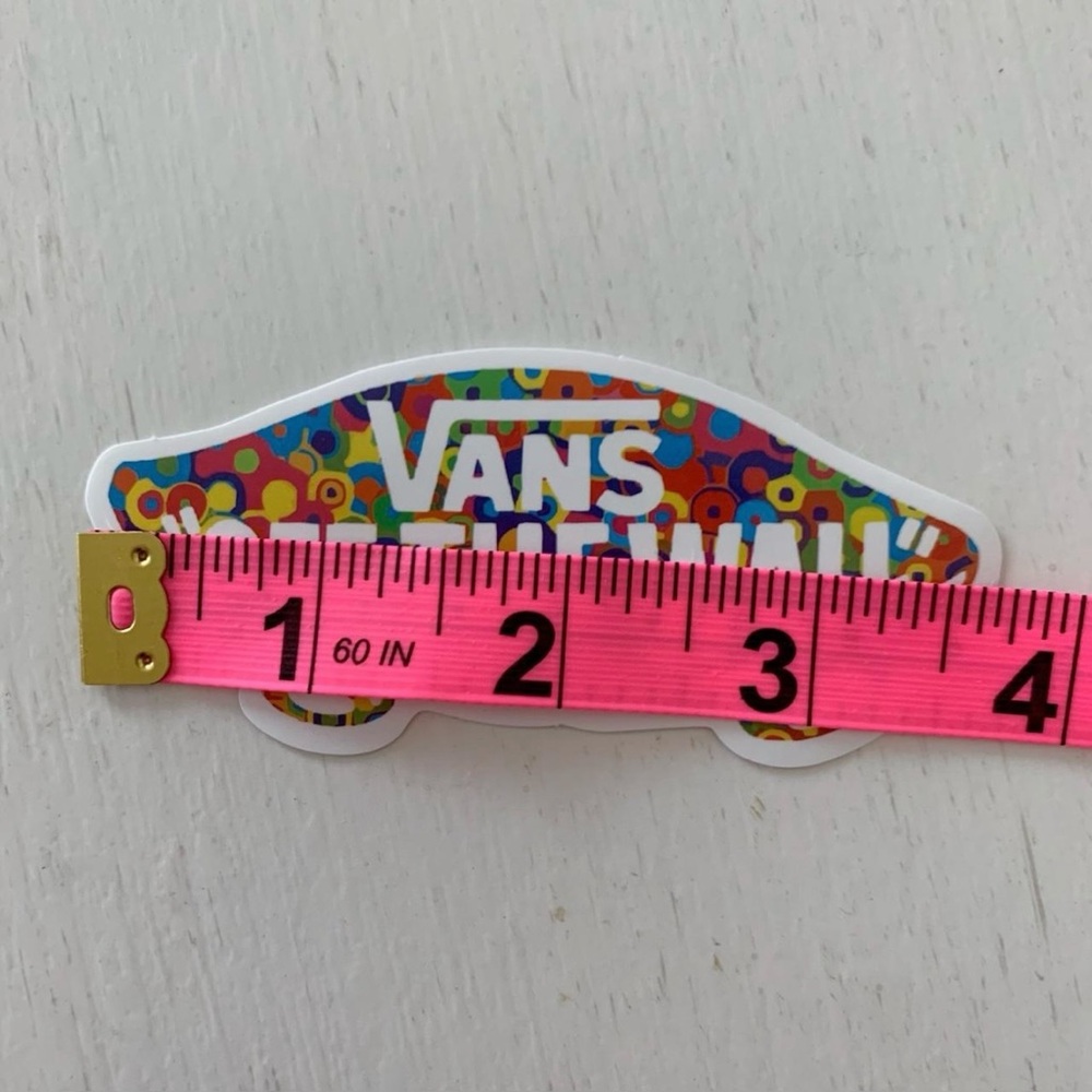 Vans Sticker - Picture 4 of 4